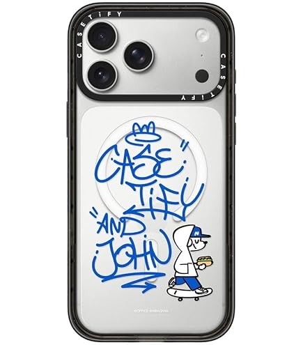 Amazon.co.jp: CASETiFY インパクト iPhone 17 Pro Max ケース